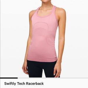 Lululemon Swiftly Tech Racerback